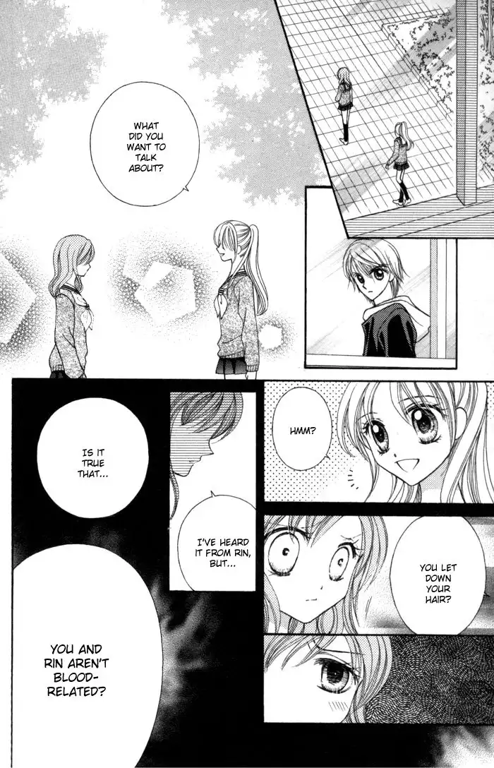 Usotsuki na Gemini Chapter 7 33